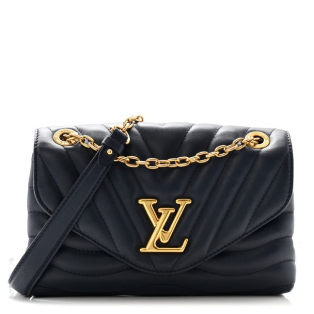 Louis Vuitton wave bag in excellent condition.
